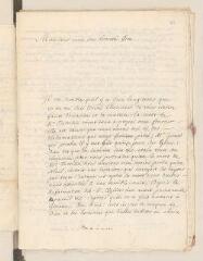 4 vues  - Chamier, Daniel. Lettre autographe signée à Louis Tronchin.- Neuchâtel, 24 octobre 1687 (ouvre la visionneuse)