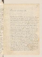 6 vues  - Chamier, Daniel. Lettre autographe signée à Louis Tronchin.- Londres, 8 septembre 1692 (ouvre la visionneuse)