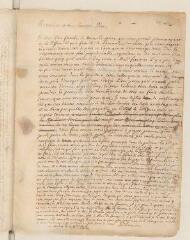 2 vues  - Chamier, Daniel. Lettre autographe signée à Louis Tronchin.- Londres, 2 octobre 1696 (ouvre la visionneuse)