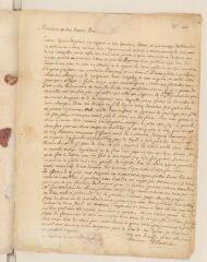 2 vues  - Chamier, Daniel. Lettre autographe signée à Louis Tronchin.- Londres, 25 décembre 1696 (ouvre la visionneuse)