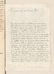 4 vues  - Chamier, Daniel. Lettre autographe signée à Louis Tronchin.- Neuchâtel, 7 juillet 1686 (ouvre la visionneuse)