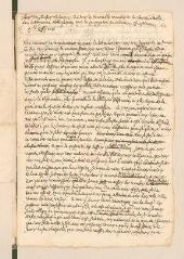 4 vues  - Minute d\'une lettre de Louis Tronchin et Jean-Alphonse Turrettini, de la main de Louis Tronchin, aux \'membres de la Société établie dans le royaume d\'Angleterre pour la propagation de la doctrine chrestienne\'.- Genève, 21 mars 1703 (ouvre la visionneuse)