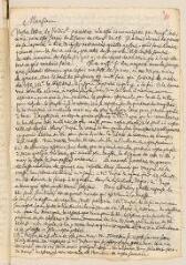 4 vues  - Tronchin, Louis. Lettre autographe signée à [Pierre Le Brodeur, sieur de] Desmarestz, au sujet de la réception offerte au résident Dupré.- Genève, 29 juin 1680 (ouvre la visionneuse)