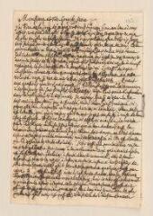 4 vues Tronchin, Louis. Lettre autographe signée avec cachet à [Jean] Michel, ministre dans l'Eglise réformée de Sainte-Marie-aux-Mines.- Genève, 11 juin 1695