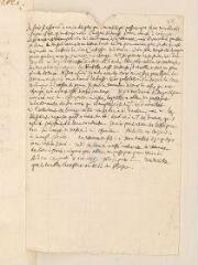 2 vues  - Tronchin, Louis. Lettre autographe non signée, avec cachet, à [Antoine?] Tronchin à Chancy.- sans lieu, 8 octobre 1685 (ouvre la visionneuse)