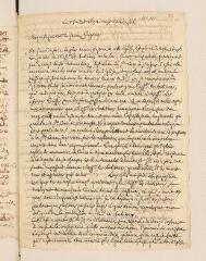 12 vues  - Brouillon autographe d\'un discours de Louis Tronchin au Petit-Conseil en faveur du droit de préséance des pasteurs à l\'égard des auditeurs.- 5 juillet 1692 (ouvre la visionneuse)