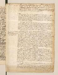 16 vues  - Représentation de Jean-Alphonse Turrettini au sujet des recommandations étrangères pour l\'entrée à la Compagnie des pasteurs de Genève.- 25 avril 1725 (ouvre la visionneuse)