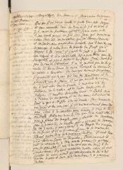 8 vues  - Discours prononcé devant le Conseil des Deux-Cents lors de l\'élection du préteur, d\'une écriture ressemblant à celle de Jean-Alphonse Turrettini.- 19 novembre 1734 (ouvre la visionneuse)