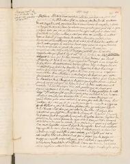 4 vues  - Discours de Pierre Crommelin prononcé devant la Compagnie des pasteurs le vendredi 15 août 1730, aux censures de septembre (ouvre la visionneuse)