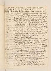 8 vues  - Discours prononcé devant le peuple lors de l\'élection du préteur, d\'une écriture ressemblant à celle de Jean-Alphonse Turrettini.- 21 novembre 1734 (ouvre la visionneuse)