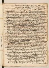 4 vues  - Discours en Petit-Conseil le 5 novembre 1697 pour l\'élection du lieutenant et des auditeurs. Ne fut pas prononcé (ouvre la visionneuse)