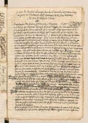4 vues  - Discours pour le Conseil Général à Saint-Pierre le 16 novembre 1704 au sujet de l\'élection du lieutenant et des auditeurs (ouvre la visionneuse)