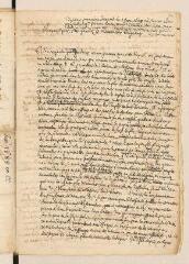 4 vues  - Discours en Conseil Général le 1er janvier 1688 pour l\'élection des syndics (ouvre la visionneuse)