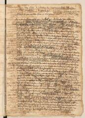 4 vues  - Discours en Petit-Conseil le mardi 1er novembre 1687 pour l\'élection du lieutenant et des auditeurs (ouvre la visionneuse)