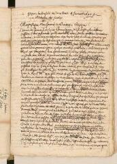 4 vues  - Discours pour le Conseil des Deux-Cents le 4 janvier 1690 pour l\'élection des syndics (ouvre la visionneuse)