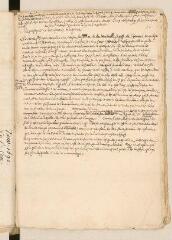 4 vues  - Discours pour le Petit-Conseil le 30 août 1690 au sujet de l\'élection d\'un syndic à la suite du décès du second syndic Pierre Pictet. Inachevé, ne fut pas prononcé (ouvre la visionneuse)