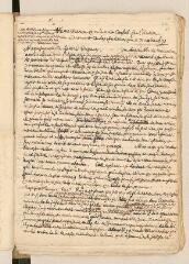 4 vues  - Discours pour le Petit-Conseil le 31 octobre 1690 sur l\'élection du lieutenant et des auditeurs (ouvre la visionneuse)
