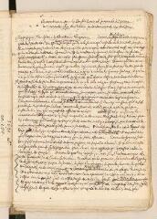 4 vues  - Discours pour le Conseil Général à Saint-Pierre le 2 novembre 1690 sur l\'élection du lieutenant et des deux auditeurs (ouvre la visionneuse)