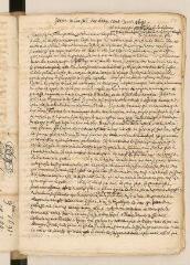 4 vues Discours pour le Conseil des Deux-Cents le 31 octobre 1691, finalement prononcé en Petit-Conseil