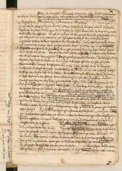 4 vues  - Discours pour le Conseil Général le 1er novembre 1691, \'où le sort fut employé pour la première fois\' (ouvre la visionneuse)