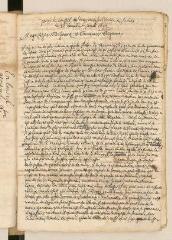 4 vues  - Discours pour le Conseil des Deux-Cents le \'samedi 31 décembre 1692\' [1691] sur l\'élection des syndics (ouvre la visionneuse)