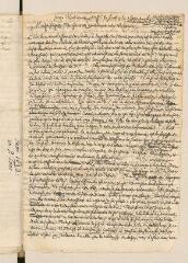 4 vues  - Discours pour le Conseil Général le 1er janvier 1693 sur l\'élection des syndics (ouvre la visionneuse)