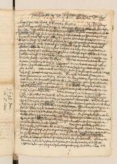 4 vues  - Discours pour le Conseil des Deux-Cents le 6 janvier 1695 sur l\'élection des syndics (ouvre la visionneuse)