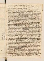 4 vues  - Discours pour le Conseil des Deux-Cents le 2 novembre 1695 (ouvre la visionneuse)