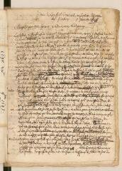 4 vues  - Discours pour le Conseil Général le 5 janvier 1696 sur l\'élection des syndics (ouvre la visionneuse)