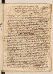 4 vues  - Discours pour le Conseil Général le 1er mars 1696 pour remplacer Estienne Rocca, premier syndic décédé le 20 février (ouvre la visionneuse)
