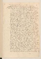 4 vues  - Bèze, Théodore de. Lettre à Jean de Serres.- Genève, 21 juin/1er juillet 1587 (ouvre la visionneuse)