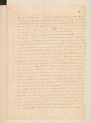 4 vues  - Serres, Jean de. Lettre autographe signée à Monsieur Blanchet [Théodore de Bèze] à Genève.- Serres en Dauphiné, 17/27 mars 1594 (ouvre la visionneuse)