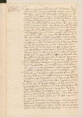4 vues  - Bèze, Théodore de. Réponse à Jean de Serres.- Genève, 31 octobre/10 novembre 1594 (ouvre la visionneuse)