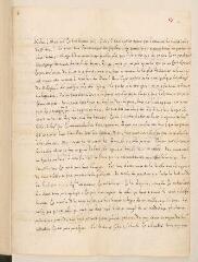 4 vues  - Serres, Jean de. Lettre autographe signée à Monsieur Blanchet [Théodore de Bèze].- Orange, 10/20 octobre 1594 (ouvre la visionneuse)