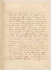 12 vues  - Lettre du synode provincial d\'Anduze, signée \'De Gasques, conduisant l\'action\', \'Vilette\' et \'E. George, m[inistre] et s[ecrétaire]\', à Théodore de Bèze.- Anduze, 17 avril 1595 (ouvre la visionneuse)