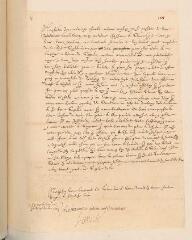 2 vues  - La Fin, Jean de, seigneur de Beauvoir et La Nocle. Lettre autographe signée à Théodore de Bèze.- La Nocle, 19/29 septembre 1602 (ouvre la visionneuse)