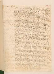 4 vues  - Clervant, Claude-Antoine de Vienne, comte de. Lettre autographe signée à Théodore de Bèze.- Montpellier, 28 mars [1581] (ouvre la visionneuse)