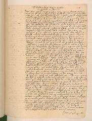 4 vues Lettre des pasteurs de Hollande à Théodore de Bèze.- Amsterdam, 1er septembre 1565