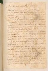 4 vues  - Thretius, Christophorus. Lettre autographe signée à Théodore de Bèze.- Francfort, 15 septembre 1567 (ouvre la visionneuse)
