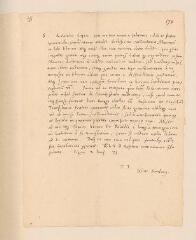 2 vues  - Simler, Josias. Lettre autographe signée à Théodore de Bèze.- Zurich, 2 juin 1573 (ouvre la visionneuse)