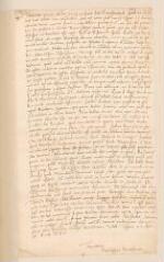 2 vues Gwalther, Rudolf. Lettre autographe signée à Théodore de Bèze.- Zurich, 22 avril 1580