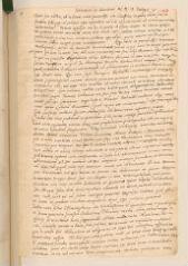 4 vues  - Skorulski, Stanislas. Lettre autographe signée à Théodore de Bèze.- Strasbourg, 22 mai 1585 (ouvre la visionneuse)