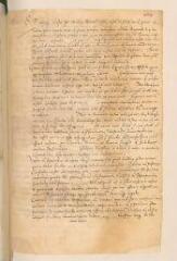 4 vues  - Turnovski, Siméon Théophile. Lettre autographe signée à Théodore de Bèze.- Ostrorog, 10/20 novembre 1593 (ouvre la visionneuse)