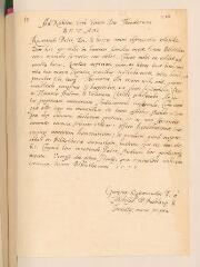 4 vues  - Zastrisell, Georges Sigismond Prakšický. Lettre autographe signée à Théodore de Bèze.- Genève, 1er/11 mars 1598 (ouvre la visionneuse)