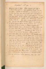 4 vues  - Paludius, Johannes. Lettre autographe signée à Théodore de Bèze.- Prague, 18/28 juillet 1600 (ouvre la visionneuse)