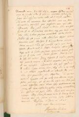 4 vues  - Hesse, Maurice de. Lettre autographe signée à Théodore de Bèze.- 5/15 juin 1605 (ouvre la visionneuse)