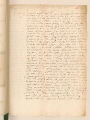 4 vues Bèze, Théodore de. Copie contemporaine, incomplète, d'une lettre à Philippe de Marnix.- Genève, 16 mars 1566