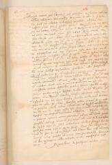 4 vues  - Cartwright, Thomas. Lettre autographe signée à Théodore de Bèze.- Bâle, 25 juillet [1577?] (ouvre la visionneuse)