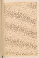 4 vues  - Lannoius, Mattheus. Lettre autographe signée à Théodore de Bèze.- Heidelberg, 15 avril [1568] (ouvre la visionneuse)