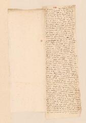 2 vues  - Bèze, Théodore de. Minute de lettre [à Charles de Zerotin l\'Ancien?].- Genève, 18/28 octobre 1603 (ouvre la visionneuse)